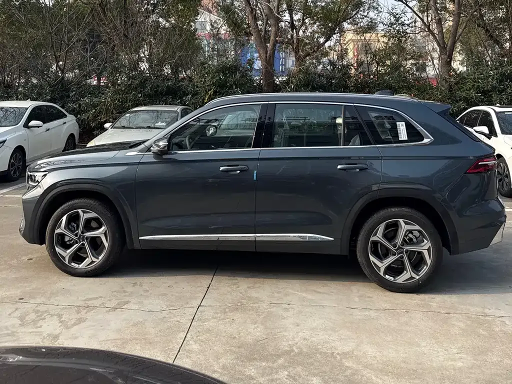 Geely Xingyue L 2025 из CN, фото 3