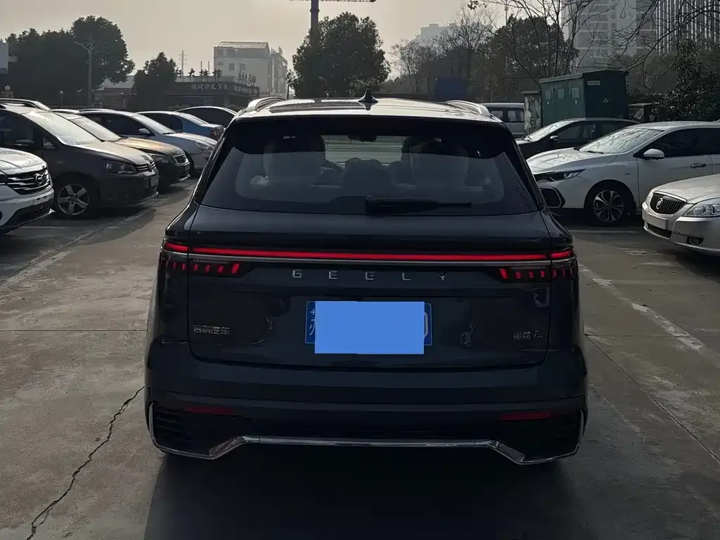 Geely Xingyue L 2025 из CN, фото 4