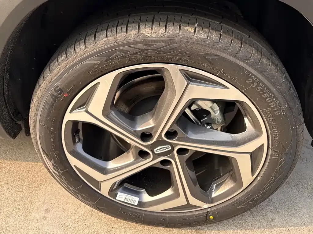Geely Xingyue L 2025 из CN, фото 7