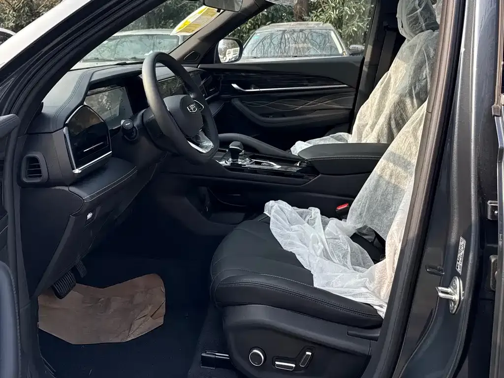 Geely Xingyue L 2025 из CN, фото 9
