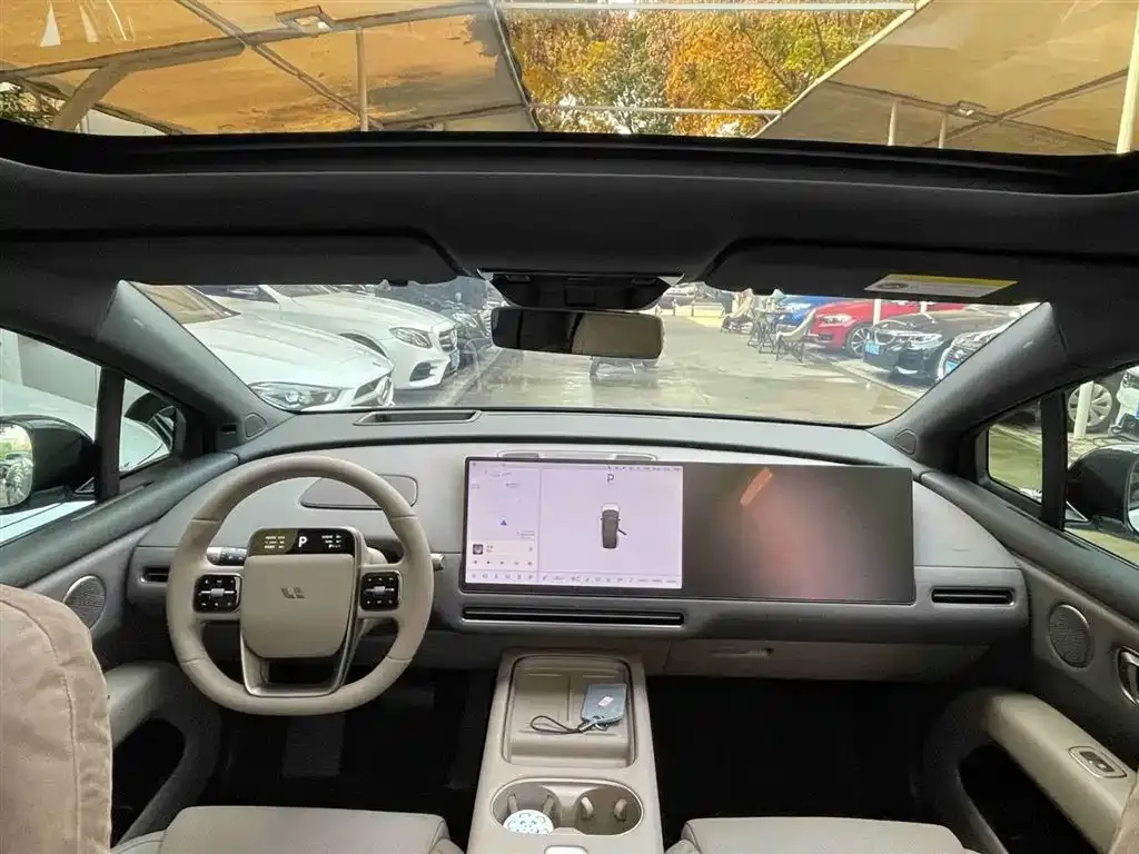 Li Auto i6 2025 из CN, фото 3