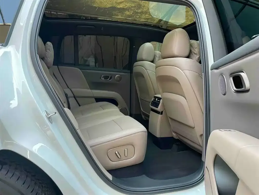Li Auto i6 2025 из CN, фото 4