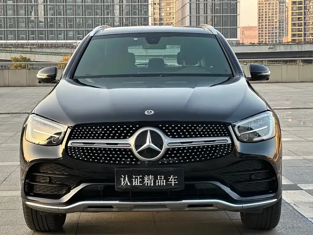 Mercedes-Benz GLC 2022 из CN, фото 1