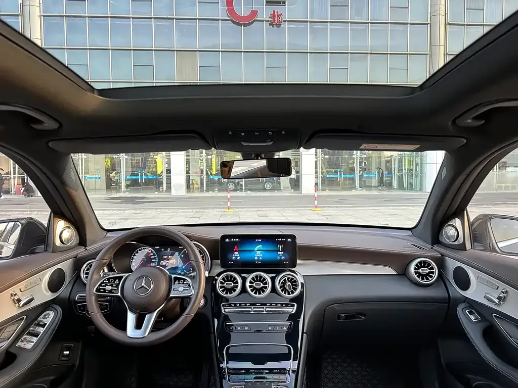 Mercedes-Benz GLC 2022 из CN, фото 3
