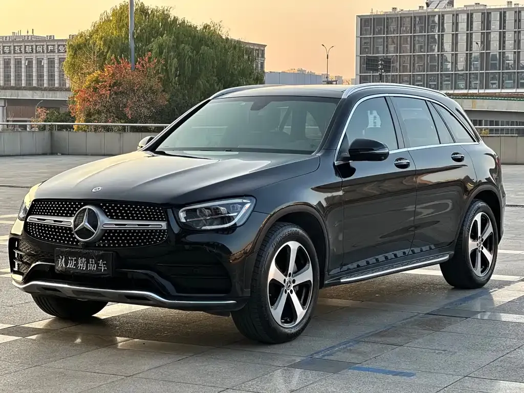 Mercedes-Benz GLC 2022 из CN, фото 5