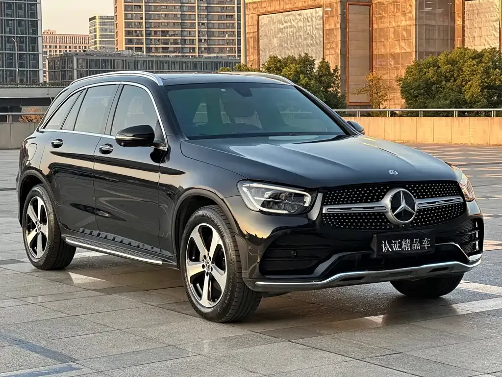 Mercedes-Benz GLC 2022 из CN, фото 10