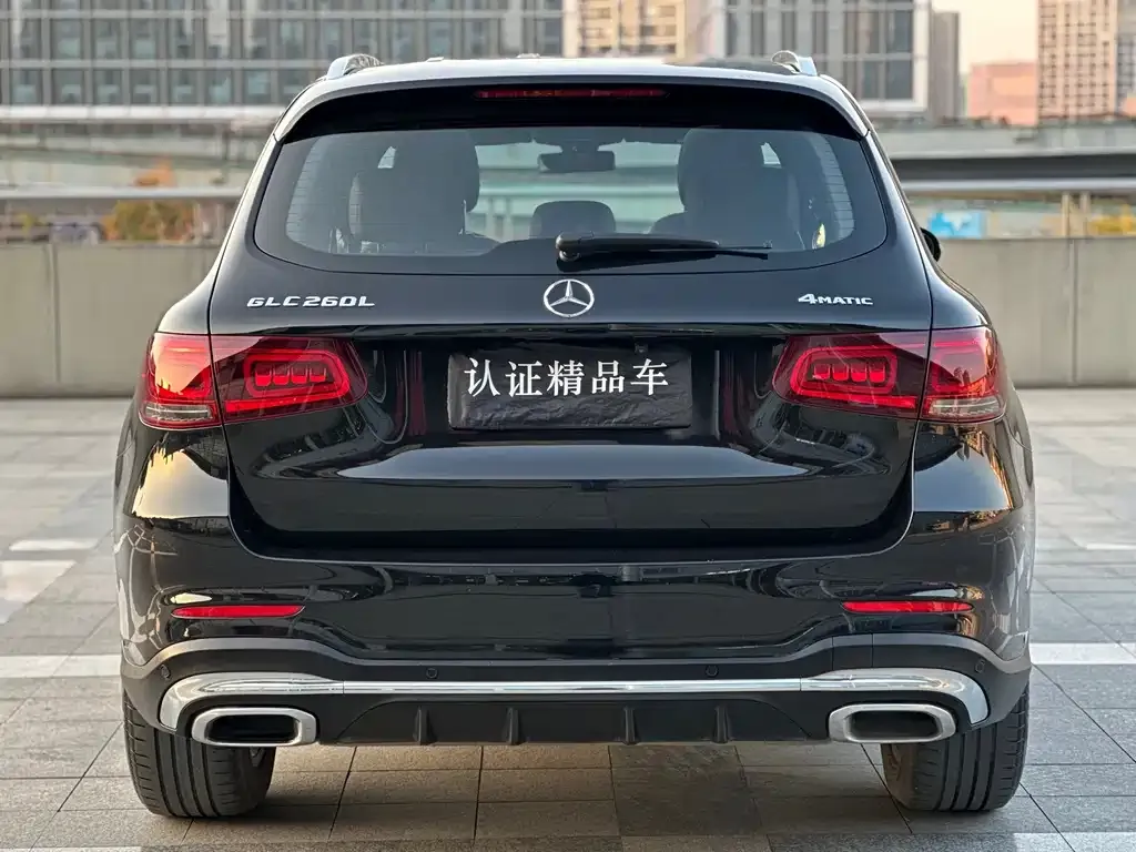 Mercedes-Benz GLC 2022 из CN, фото 2