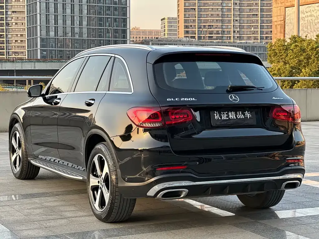Mercedes-Benz GLC 2022 из CN, фото 8
