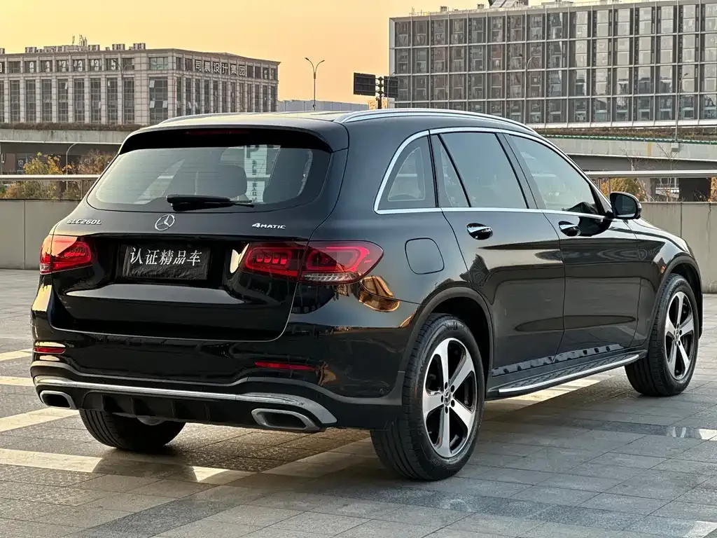 Mercedes-Benz GLC 2022 из CN, фото 6