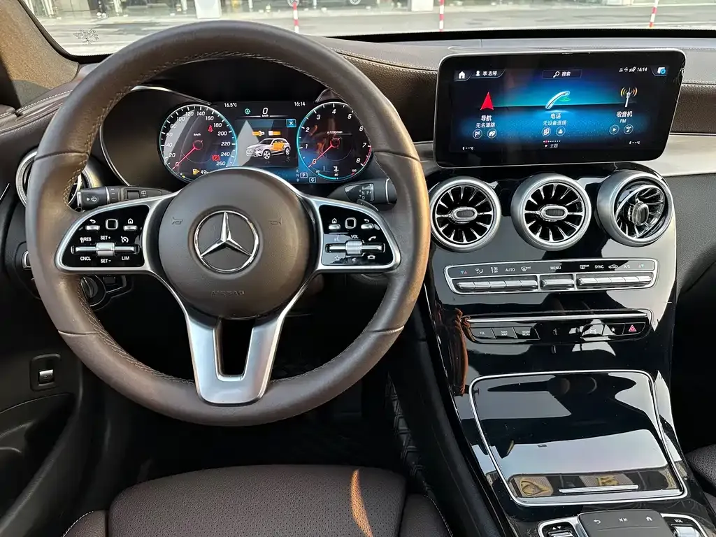 Mercedes-Benz GLC 2022 из CN, фото 7