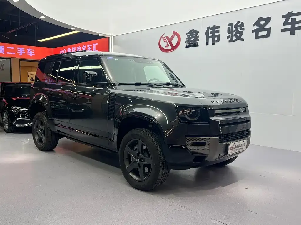 Land Rover Defender 2023 из CN, фото 3