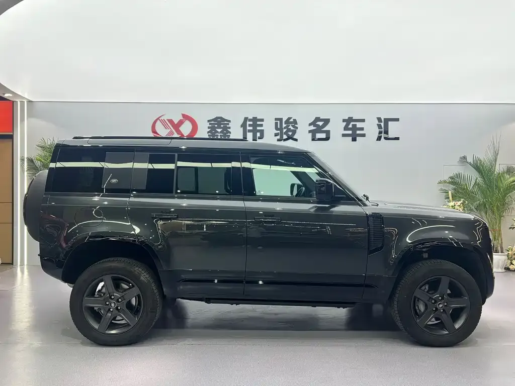 Land Rover Defender 2023 из CN, фото 7