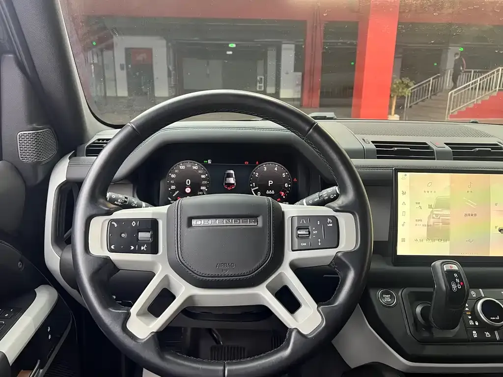 Land Rover Defender 2023 из CN, фото 10