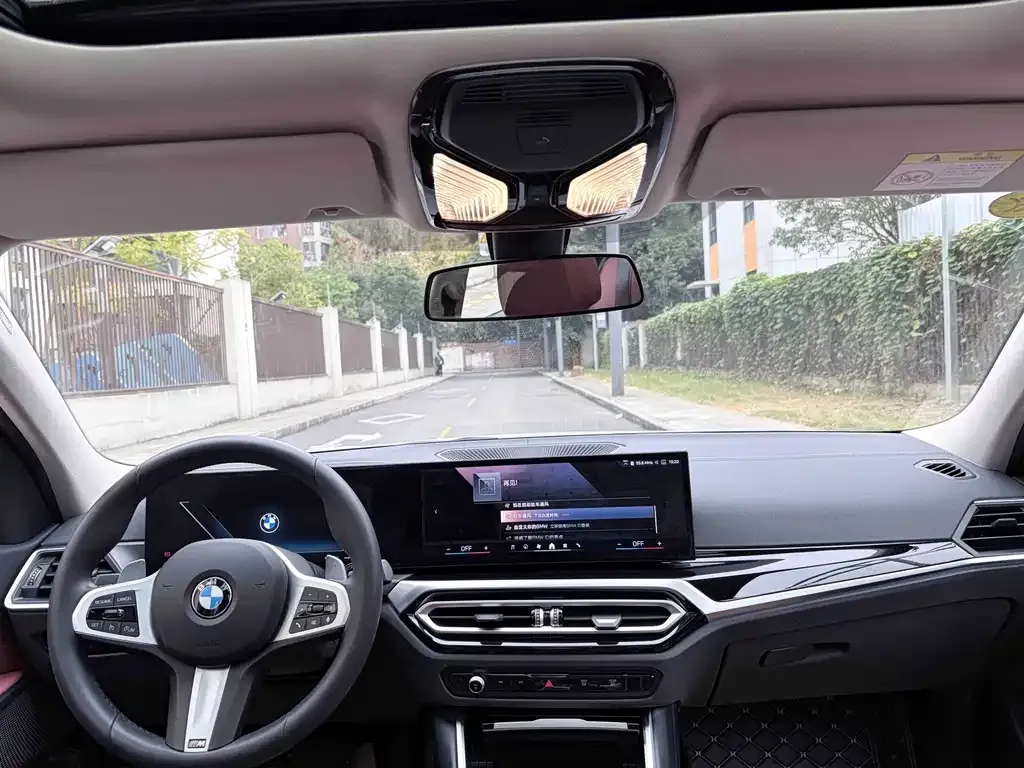BMW 3 Series 2024 из CN, фото 4