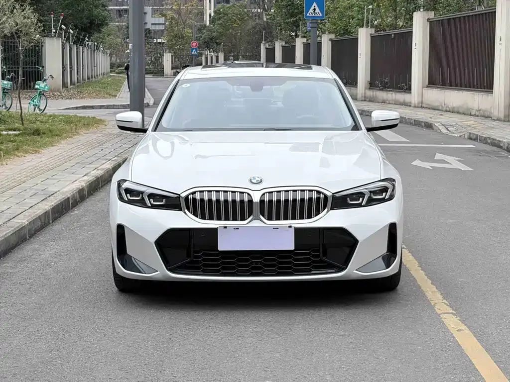 BMW 3 Series 2024 из CN, фото 10