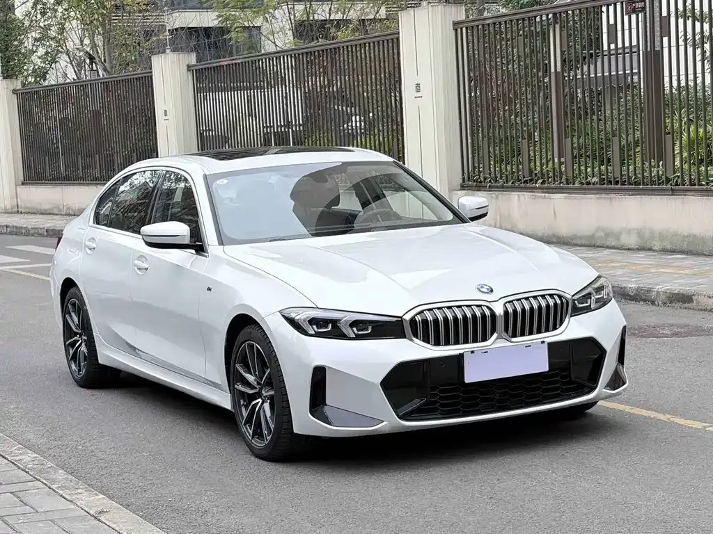 BMW 3 Series 2024 из CN, фото 6