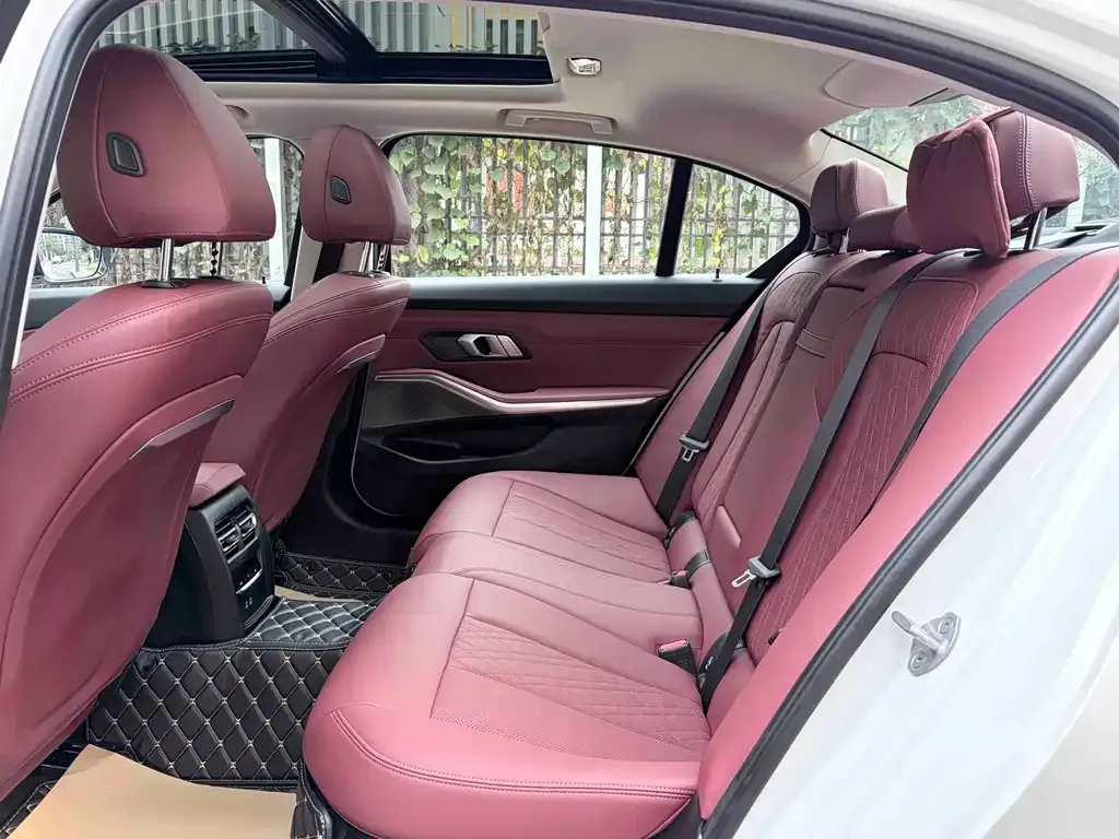 BMW 3 Series 2024 из CN, фото 5