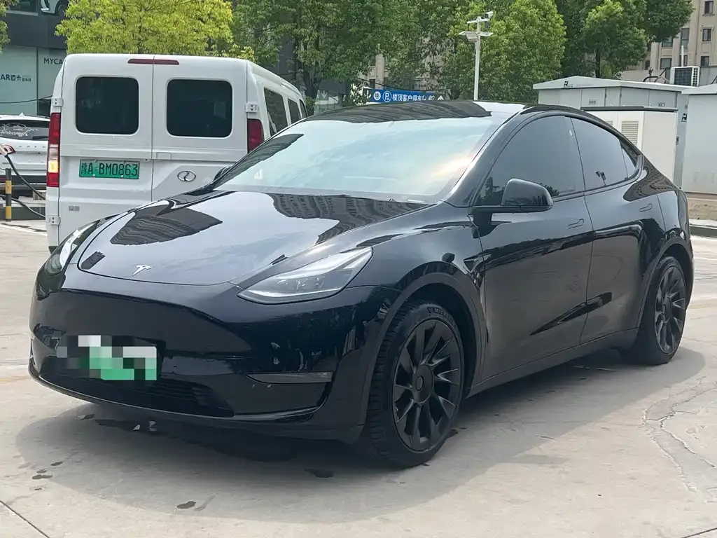 Tesla Model Y 2022 из CN, фото 1