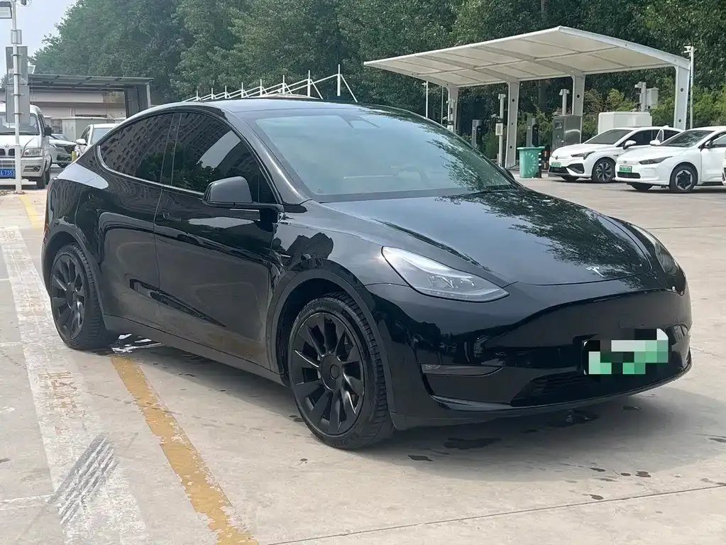Tesla Model Y 2022 из CN, фото 5
