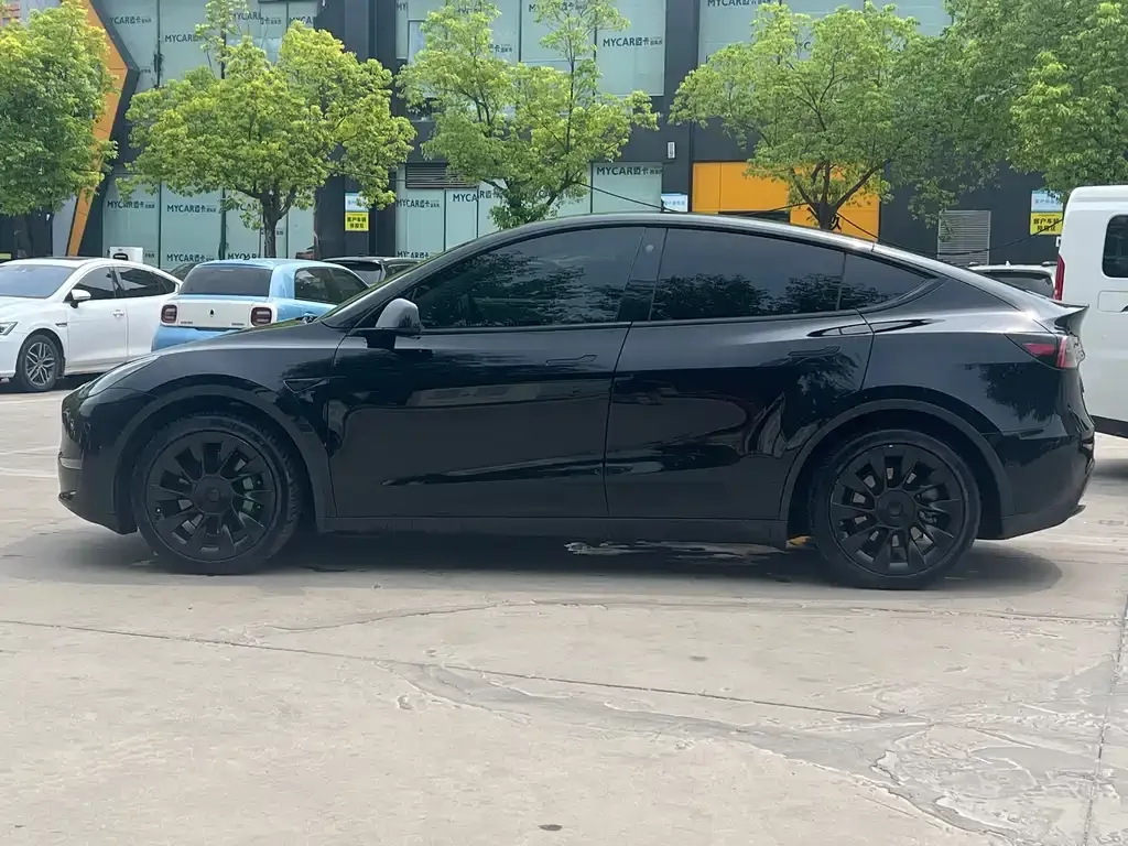 Tesla Model Y 2022 из CN, фото 8