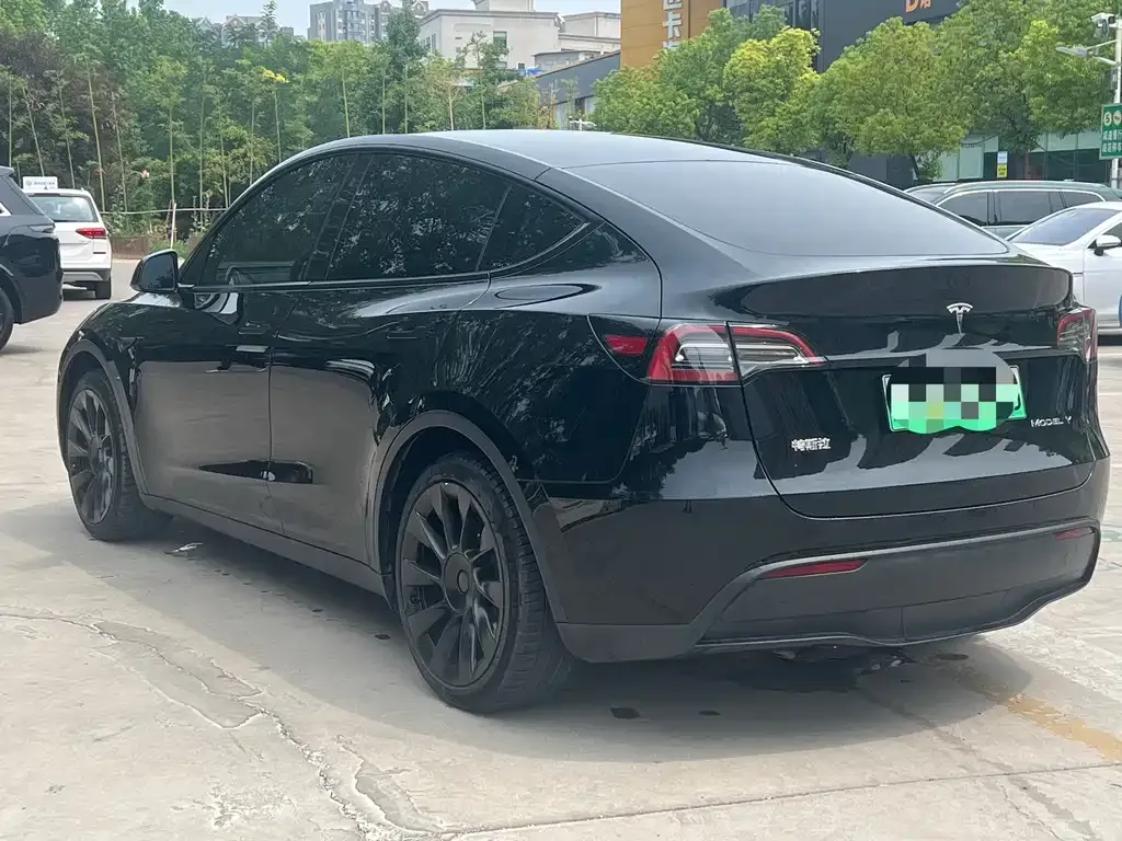 Tesla Model Y 2022 из CN, фото 7