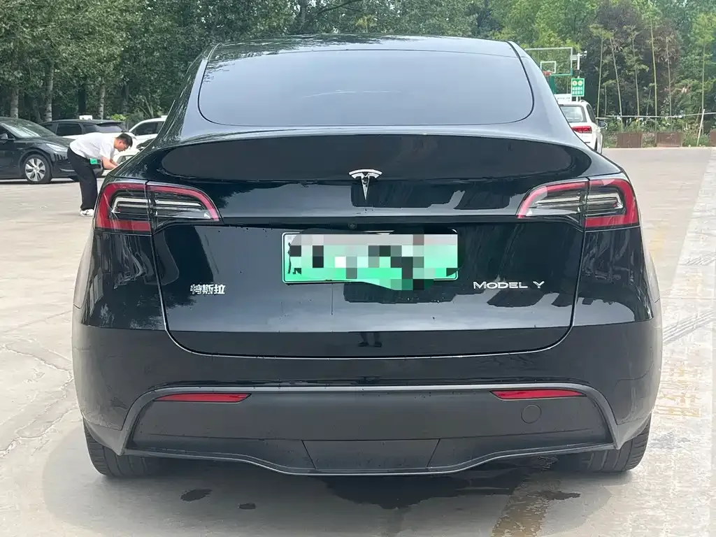 Tesla Model Y 2022 из CN, фото 6