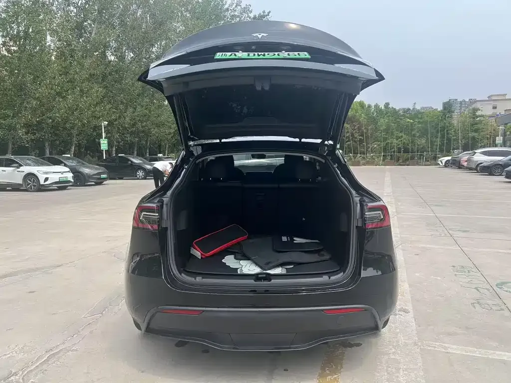 Tesla Model Y 2022 из CN, фото 3