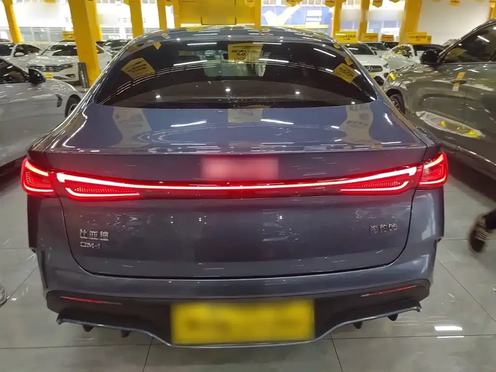 BYD Seal 06 2025 из CN, фото 8
