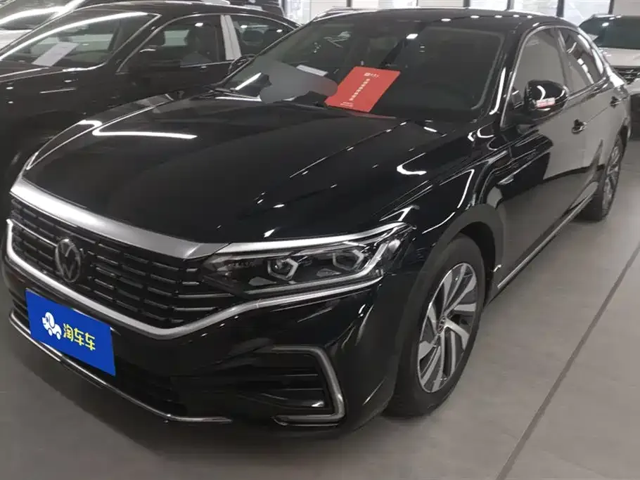 Volkswagen Passat New Energy 2023 из CN, фото 1