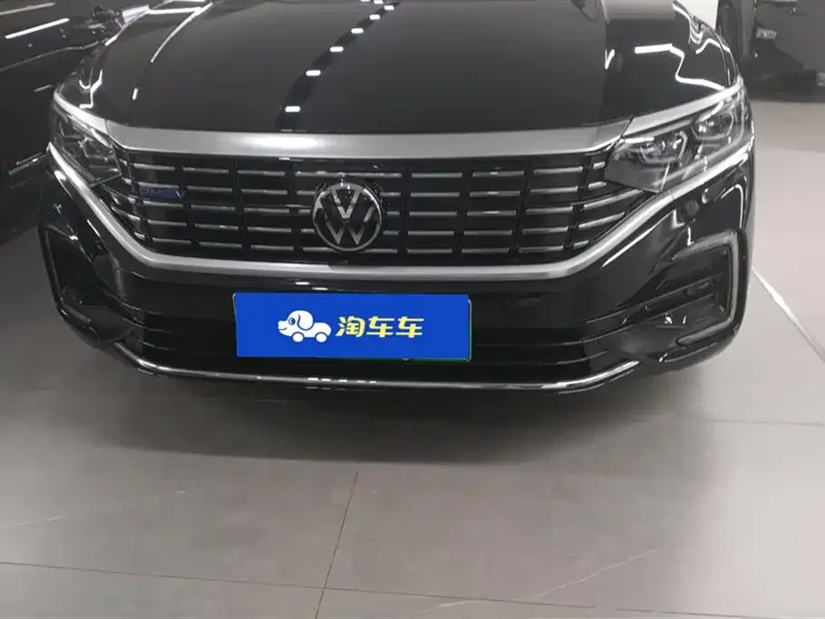 Volkswagen Passat New Energy 2023 из CN, фото 3
