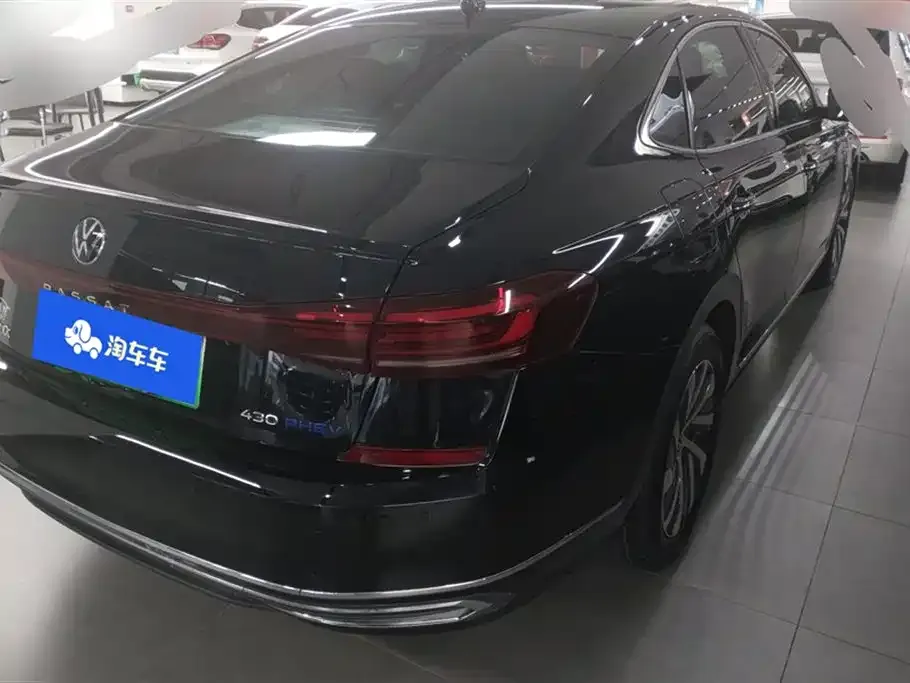 Volkswagen Passat New Energy 2023 из CN, фото 5