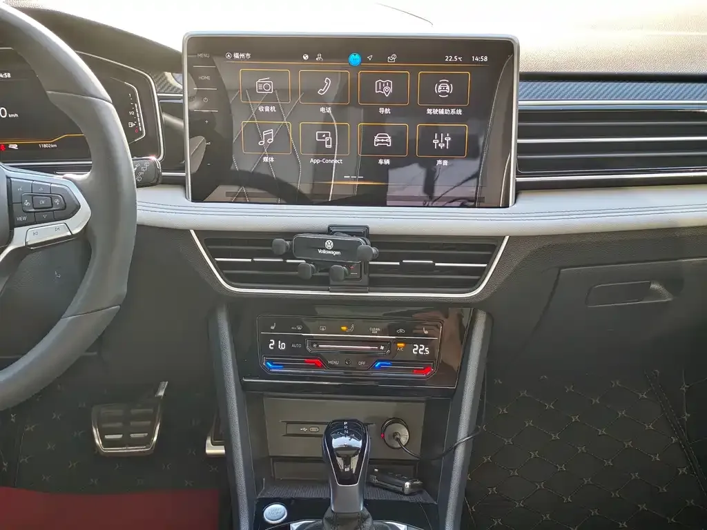 Volkswagen Tiguan L 2024 из CN, фото 2