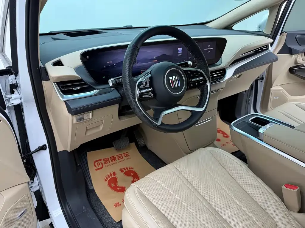 Buick Century 2024 из CN, фото 7