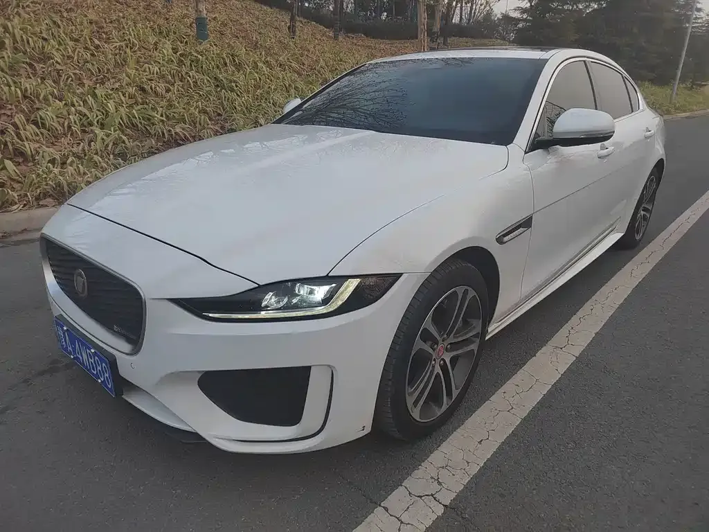 Jaguar XEL 2023 из CN, фото 1