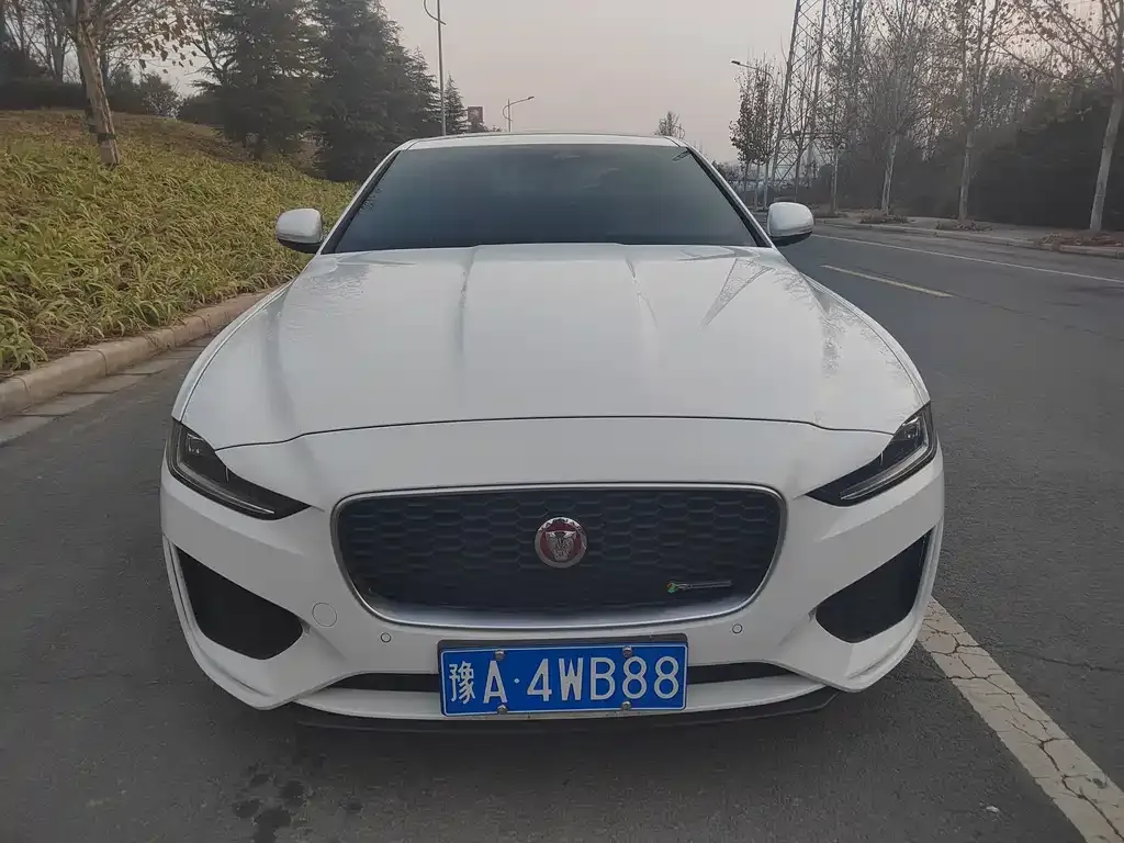 Jaguar XEL 2023 из CN, фото 5
