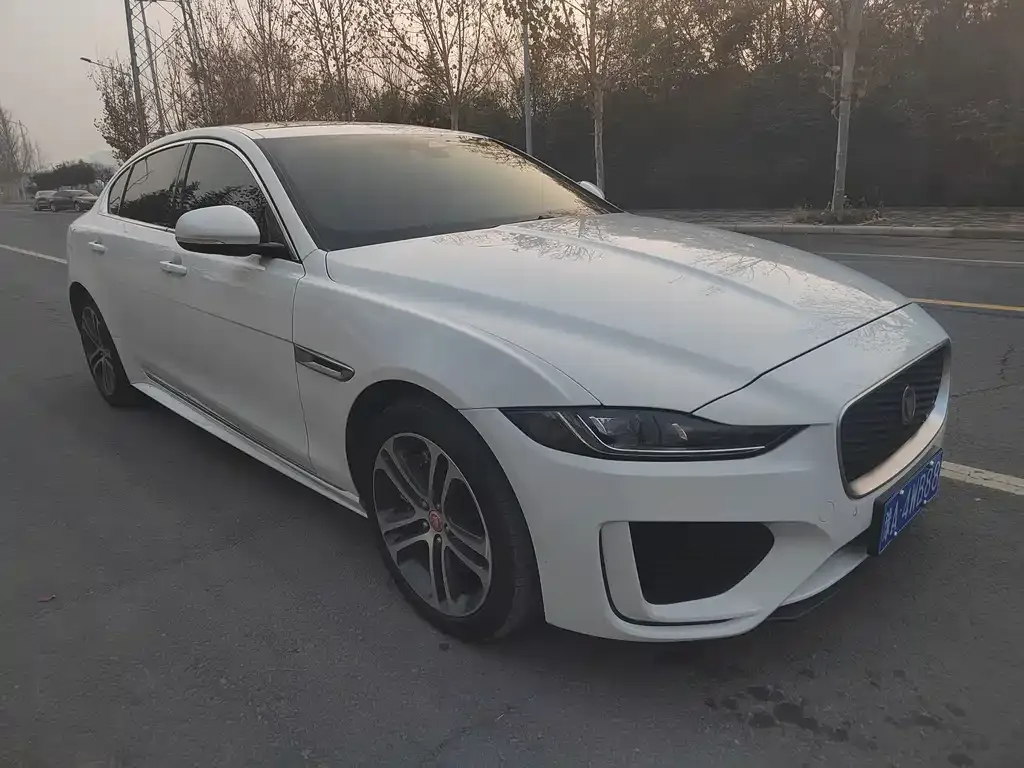 Jaguar XEL 2023 из CN, фото 4