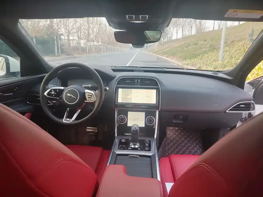 Jaguar XEL 2023 из CN, фото 6