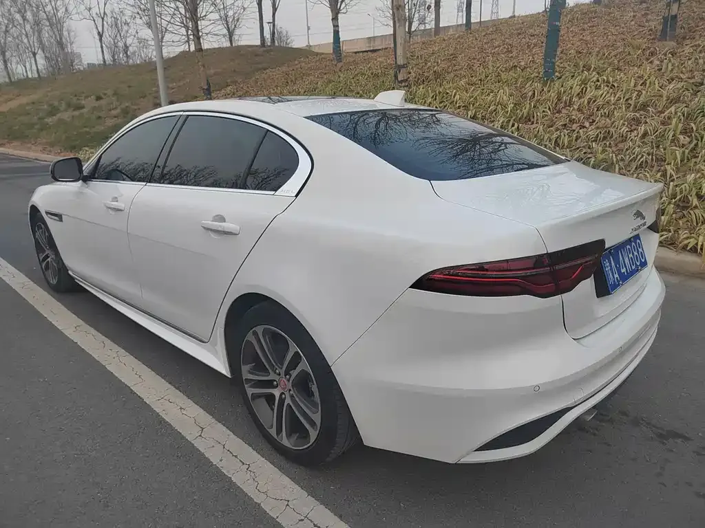 Jaguar XEL 2023 из CN, фото 9