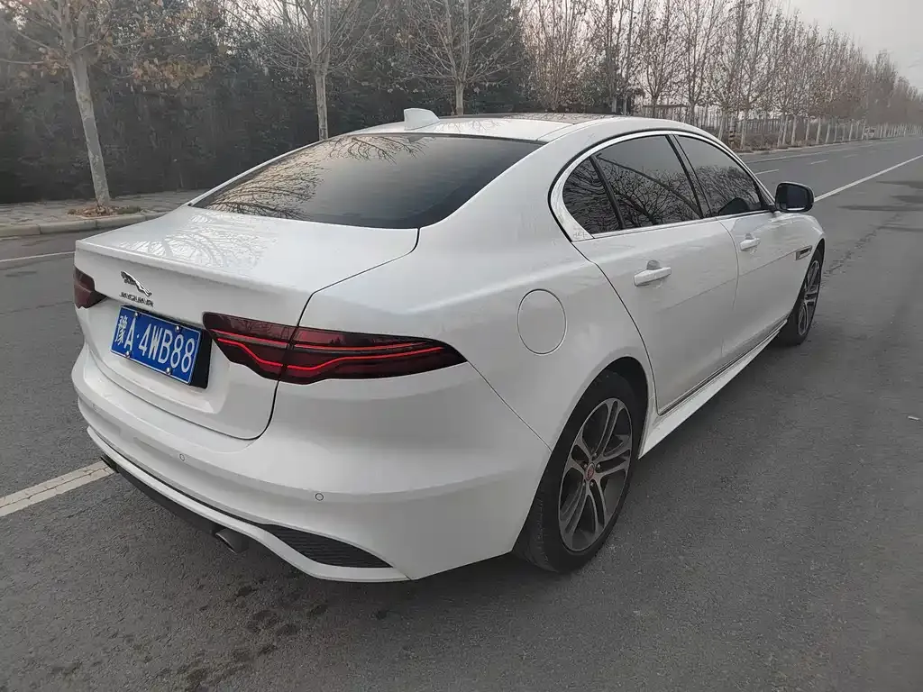 Jaguar XEL 2023 из CN, фото 8