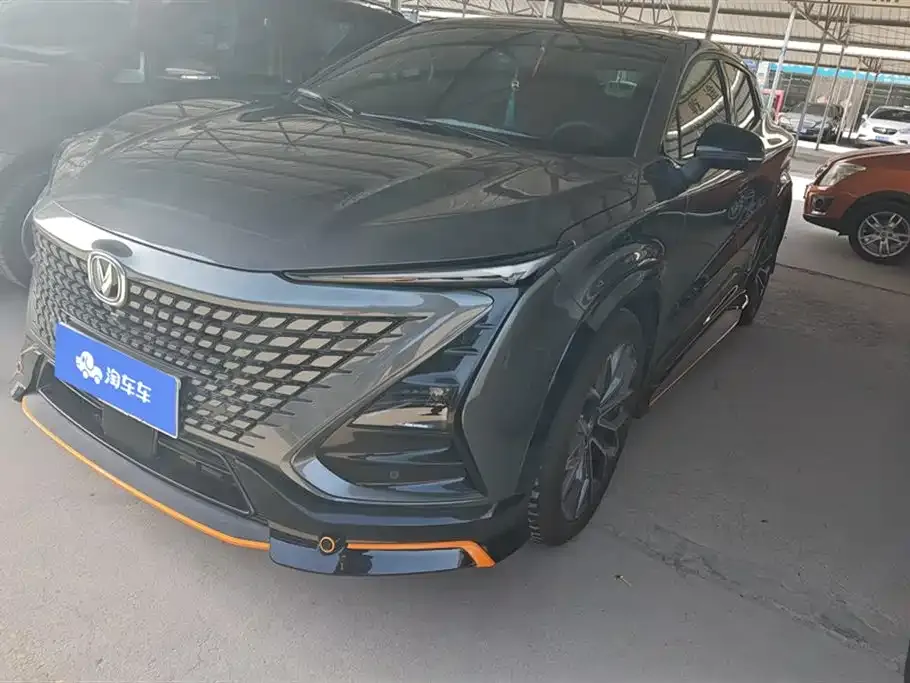 Changan UNI-T 2023 из CN, фото 1