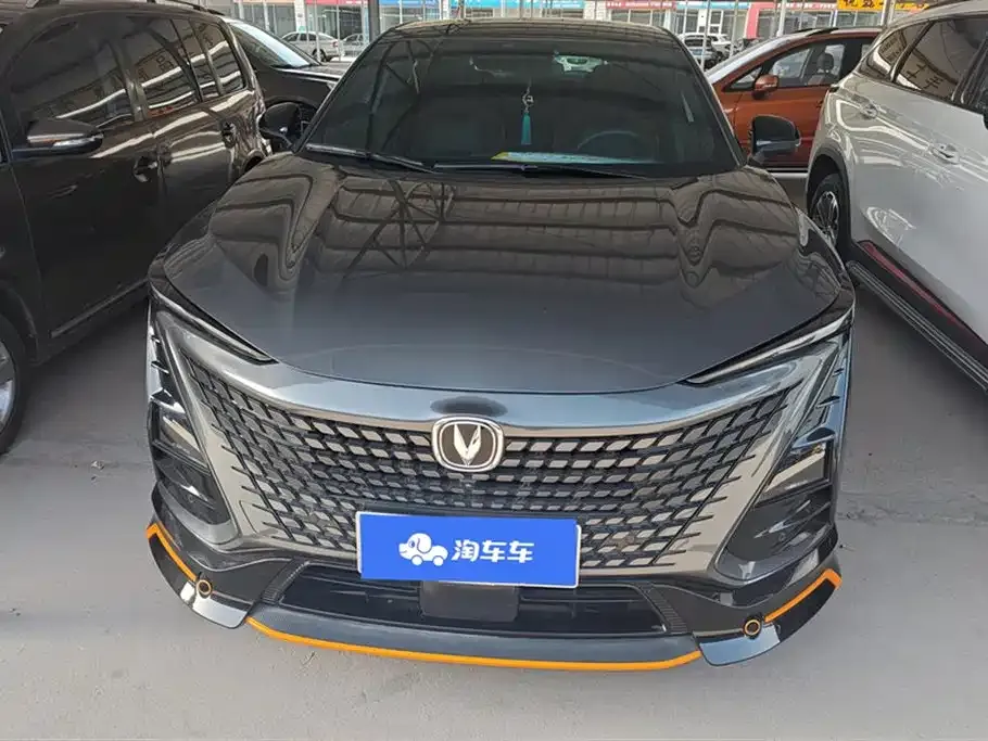 Changan UNI-T 2023 из CN, фото 7