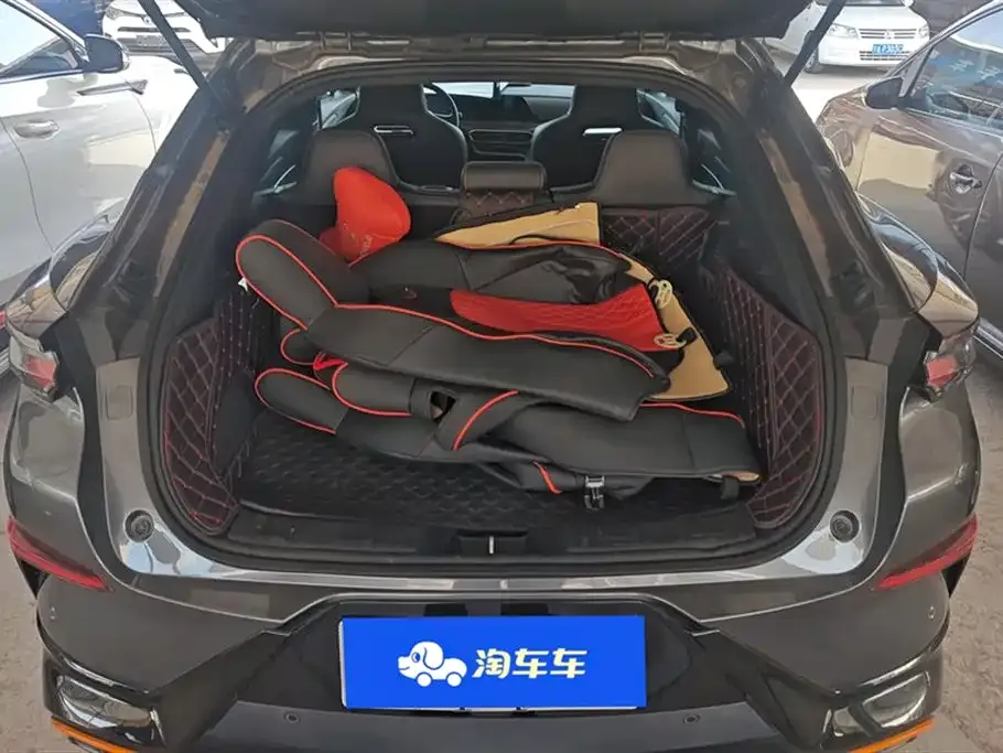 Changan UNI-T 2023 из CN, фото 6