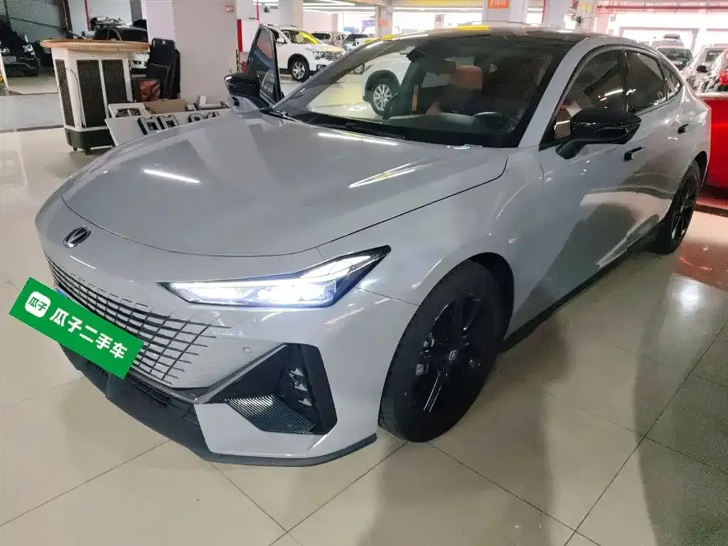 Changan UNI-V 2022 из CN, фото 10
