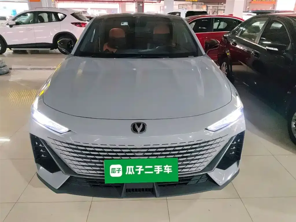 Changan UNI-V 2022 из CN, фото 9