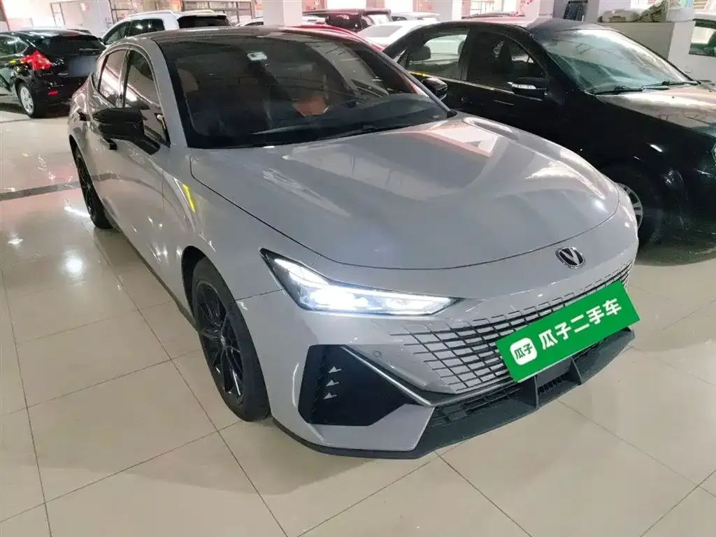 Changan UNI-V 2022 из CN, фото 7