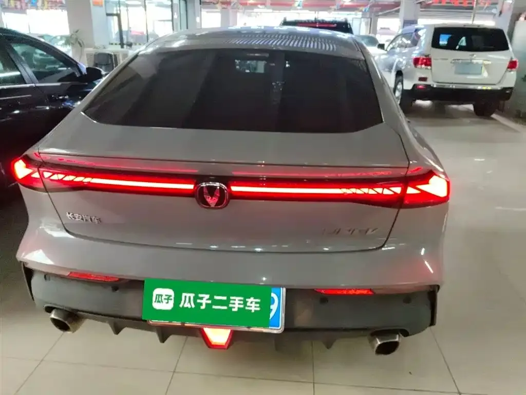 Changan UNI-V 2022 из CN, фото 6
