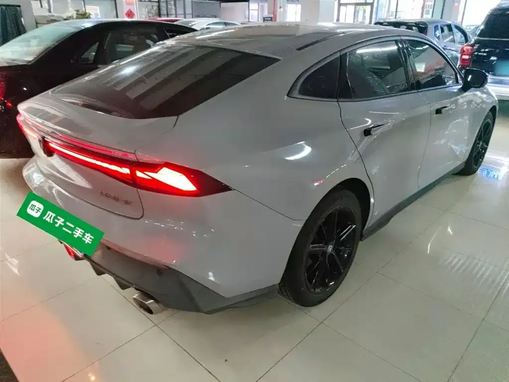 Changan UNI-V 2022 из CN, фото 5