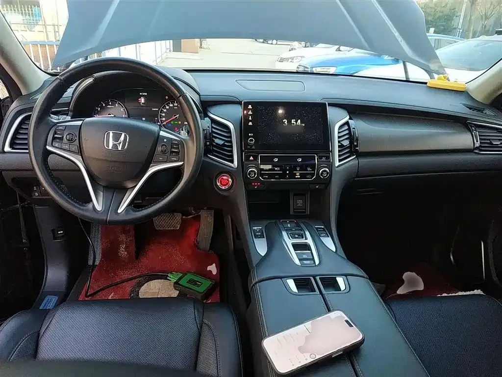 Honda Avancier 2022 из CN, фото 4