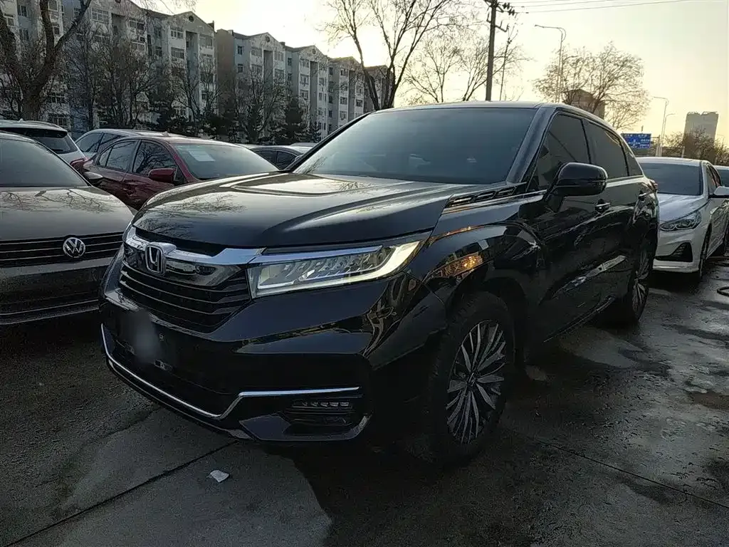 Honda Avancier 2022 из CN, фото 3