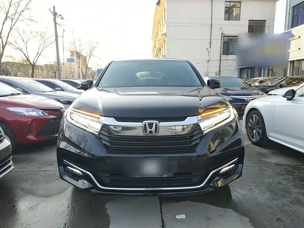 Honda Avancier 2022 из CN, фото 2